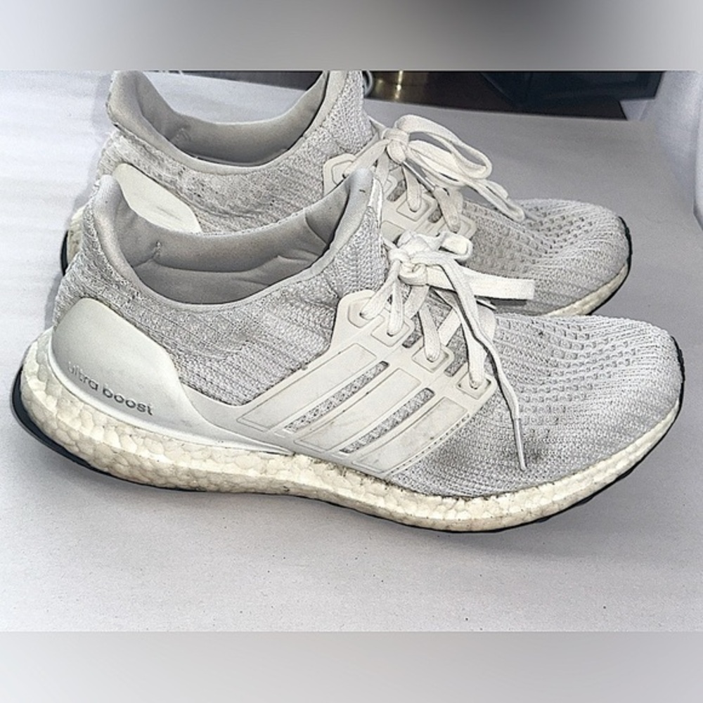 Used Adidas‎ Ultraboost 4.0 Dna Athletic Shoes Sneakers BB6308